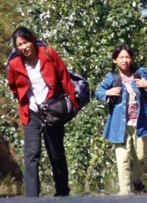姐姐的梦游